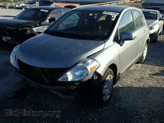 2011 NISSAN VERSA - VIN: 3N1BC1CP7BL445200 - Фото 2