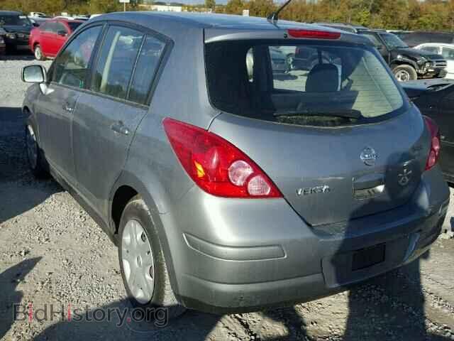 2011 NISSAN VERSA - VIN: 3N1BC1CP7BL445200 - Фото 3
