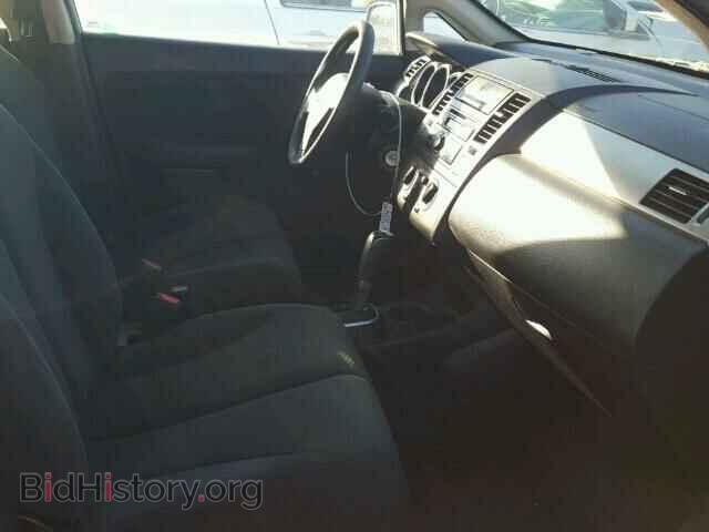 2011 NISSAN VERSA - VIN: 3N1BC1CP7BL445200 - Фото 5