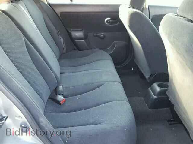 2011 NISSAN VERSA - VIN: 3N1BC1CP7BL445200 - Фото 6