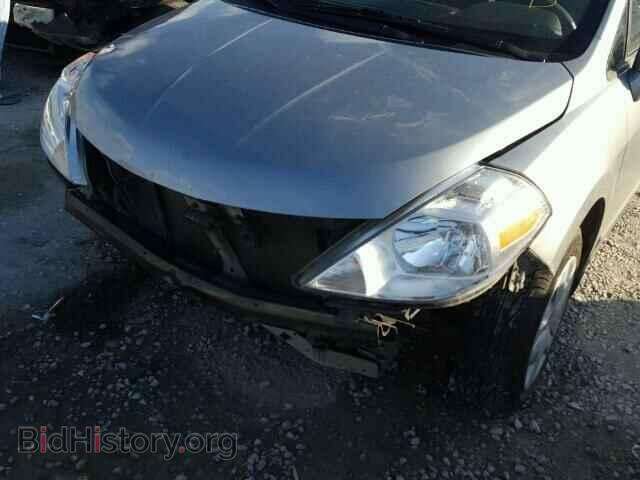 2011 NISSAN VERSA - VIN: 3N1BC1CP7BL445200 - Фото 9