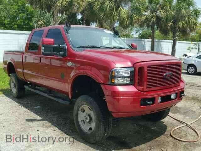 Photo 1FTSW20P95EA01366 - FORD F250 2005
