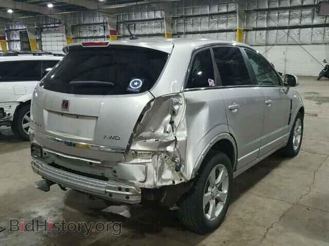 2008 SATURN VUE - VIN: 3GSDL93718S569244 - Фото 4