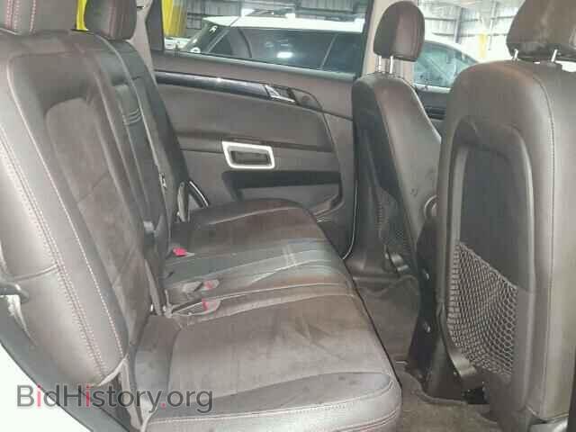 2008 SATURN VUE - VIN: 3GSDL93718S569244 - Фото 6