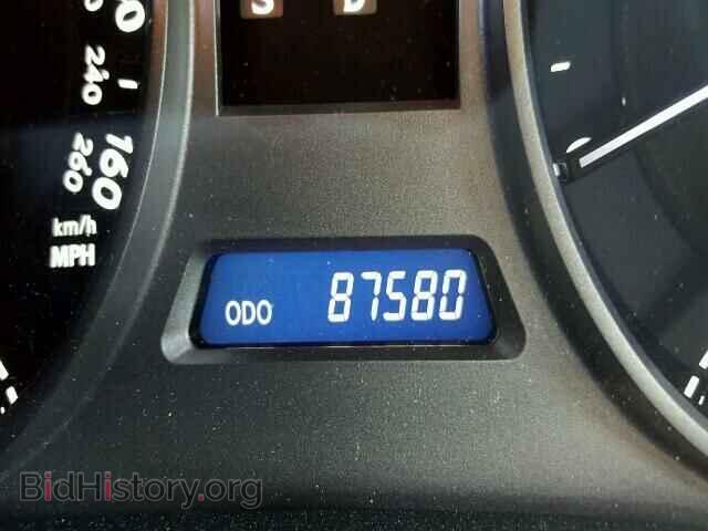 2007 LEXUS IS350 - VIN: JTHBE262472009215 - Фото 8