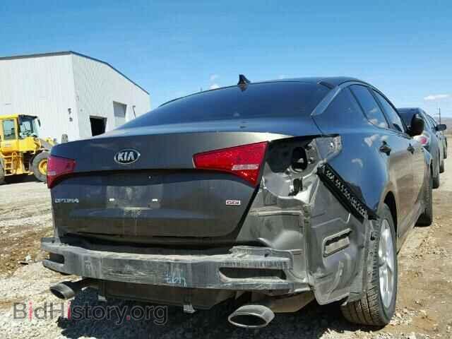 2013 KIA OPTIMA - VIN: 5XXGM4A77DG147961 - Photo 4