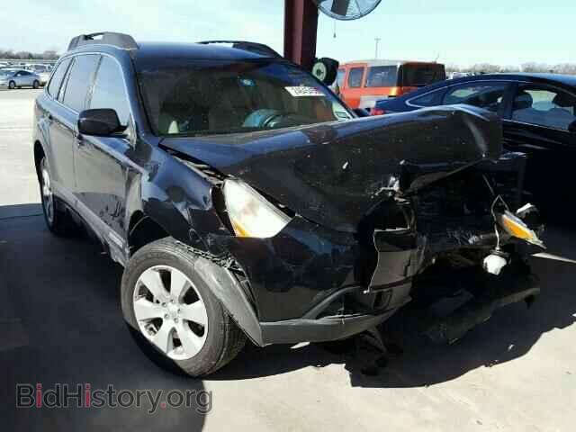Фотография 4S4BRCBC8B3329159 - SUBARU OUTBACK 2011