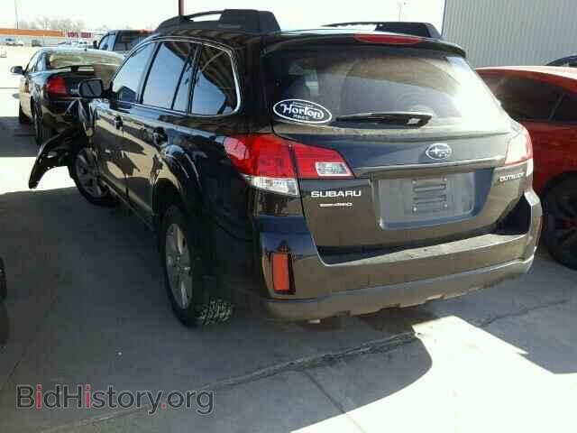 2011 SUBARU OUTBACK - VIN: 4S4BRCBC8B3329159 - Фото 3