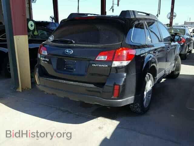 2011 SUBARU OUTBACK - VIN: 4S4BRCBC8B3329159 - Фото 4