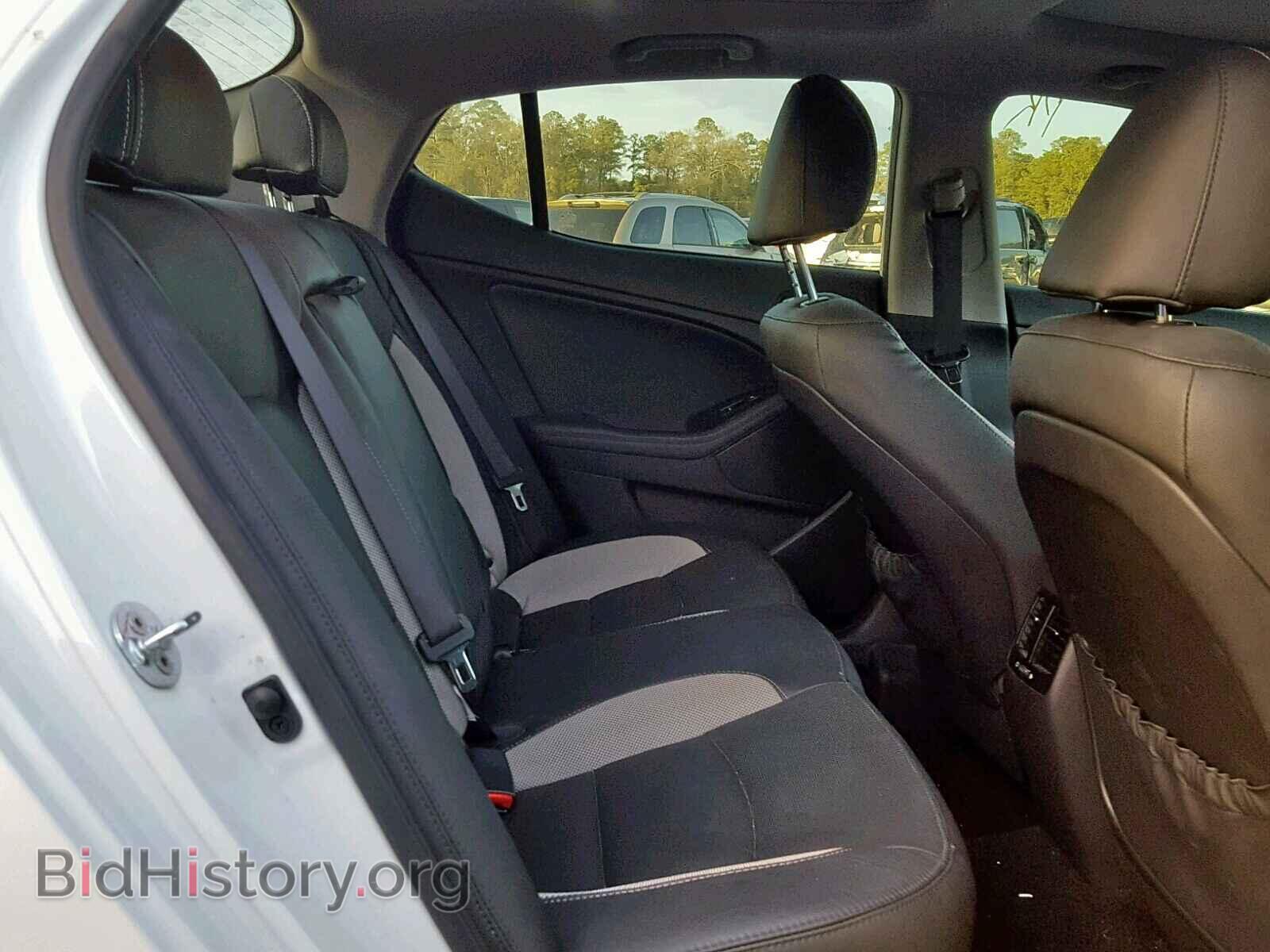 2012 KIA OPTIMA - VIN: 5XXGR4A60CG012084 - Photo 6