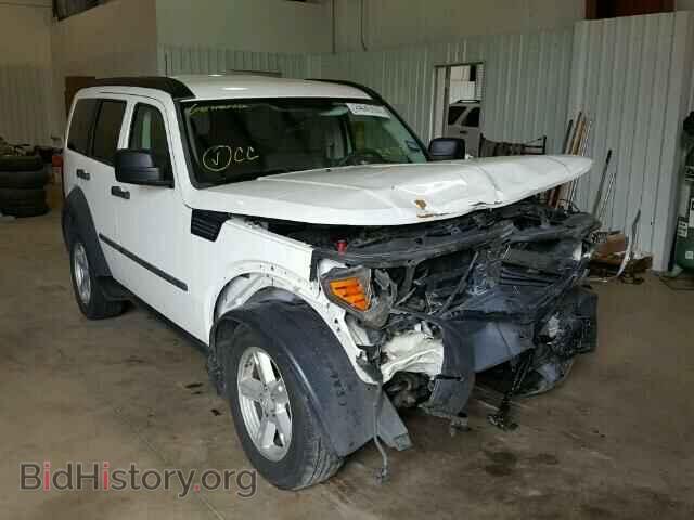 Photo 1D8GT28K17W597031 - DODGE NITRO 2007