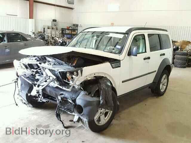 2007 DODGE NITRO - VIN: 1D8GT28K17W597031 - Photo 2