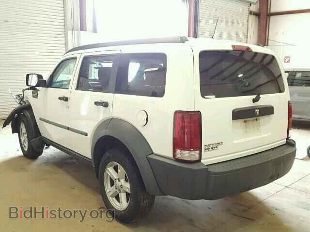 2007 DODGE NITRO - VIN: 1D8GT28K17W597031 - Photo 3