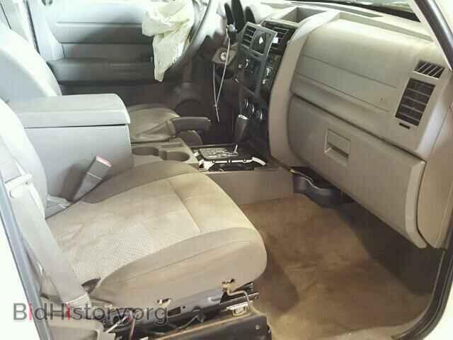 2007 DODGE NITRO - VIN: 1D8GT28K17W597031 - Photo 5