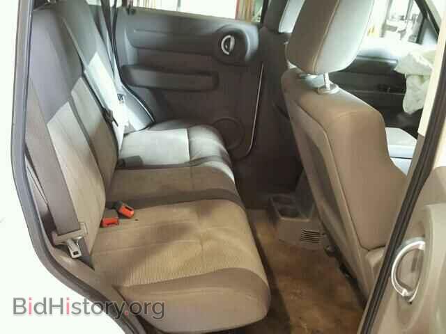 2007 DODGE NITRO - VIN: 1D8GT28K17W597031 - Photo 6