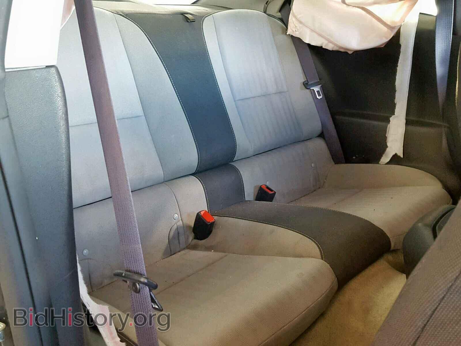 2013 CHEVROLET CAMARO - VIN: 2G1FA1E30D9202146 - Фото 6