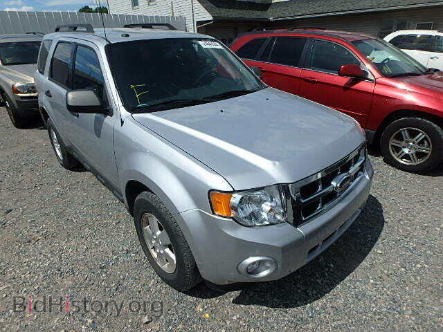 Фотография 1FMCU9D77BKB29286 - FORD ESCAPE 2011