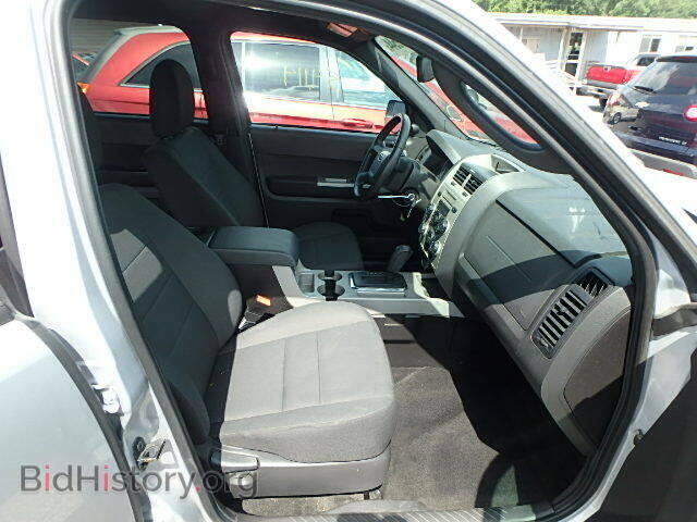 2011 FORD ESCAPE - VIN: 1FMCU9D77BKB29286 - Фото 5