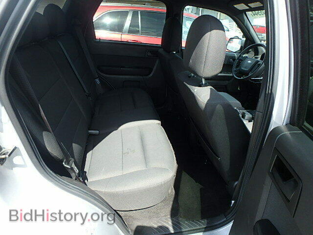 2011 FORD ESCAPE - VIN: 1FMCU9D77BKB29286 - Фото 6