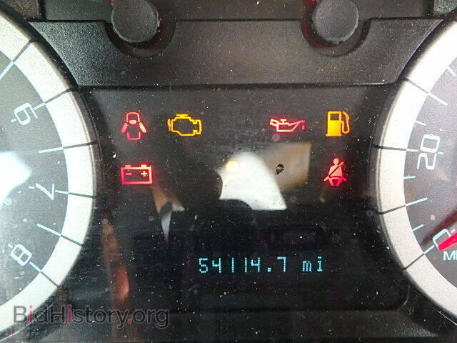 2011 FORD ESCAPE - VIN: 1FMCU9D77BKB29286 - Фото 8