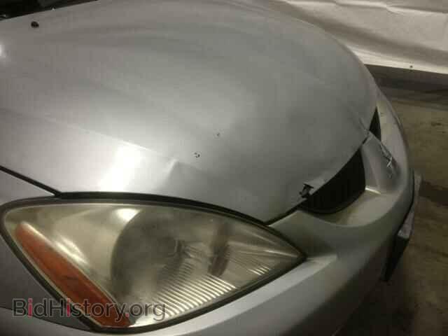 2004 MITSUBISHI LANCER - VIN: JA3AJ26E24U057118 - Фото 10
