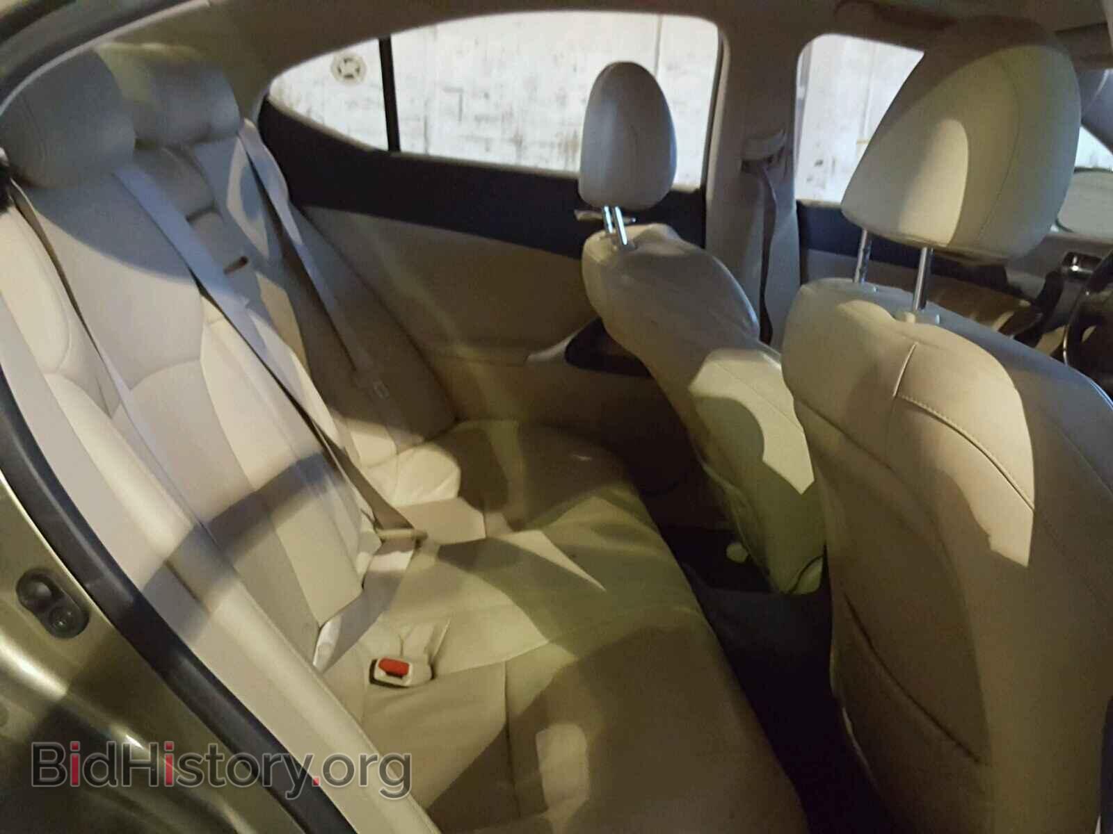2008 LEXUS IS250 - VIN: JTHBK262082064013 - Фото 6