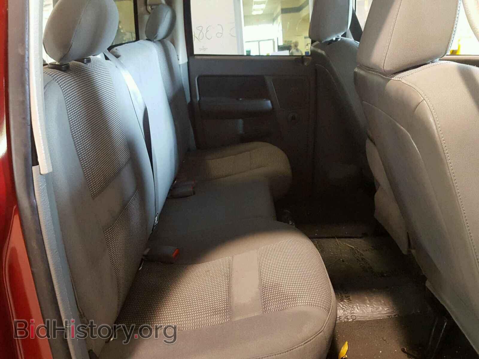 2007 DODGE RAM 1500 - VIN: 1D7HA18287S226447 - Фото 6