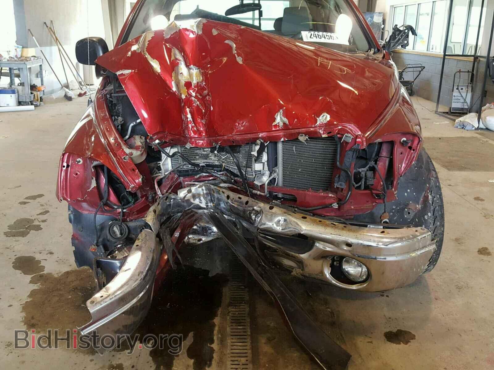 2007 DODGE RAM 1500 - VIN: 1D7HA18287S226447 - Фото 9