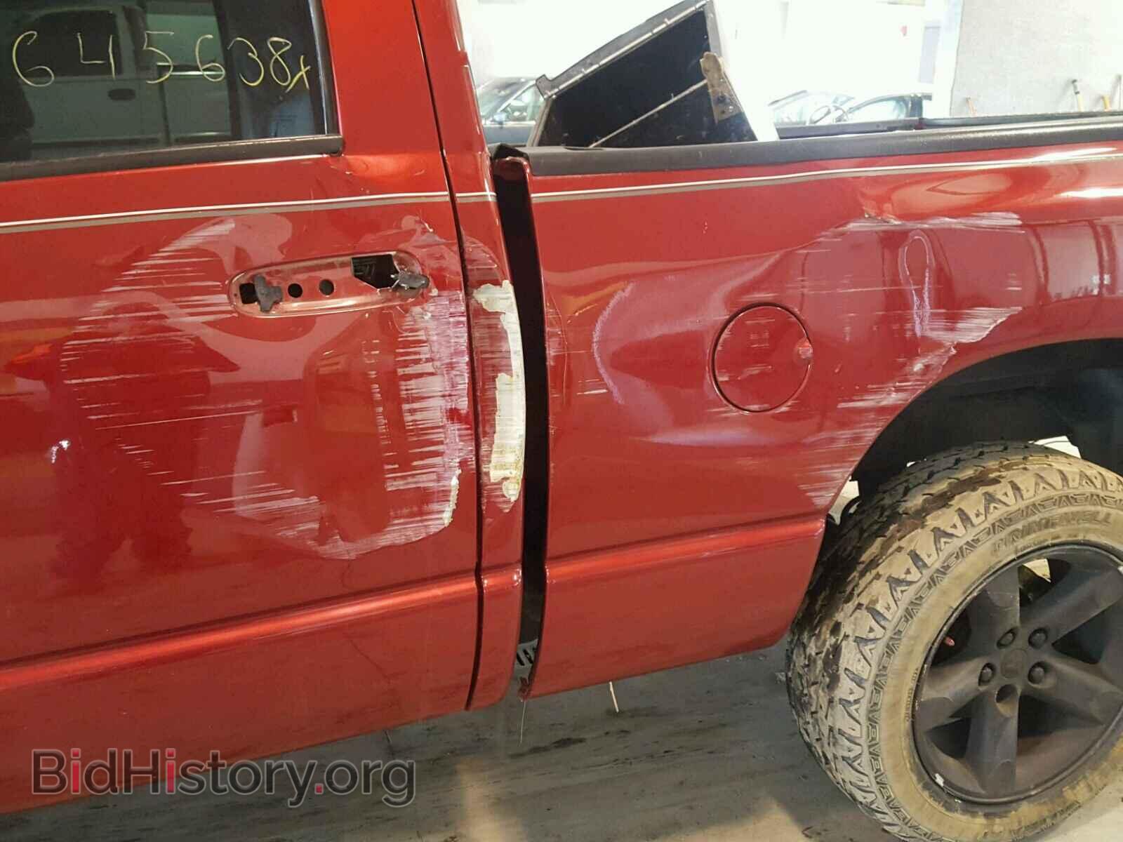 2007 DODGE RAM 1500 - VIN: 1D7HA18287S226447 - Фото 10