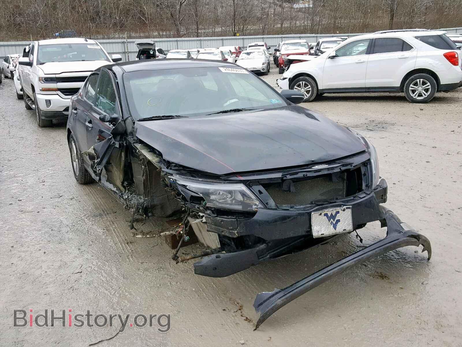 Photo 5XXGM4A79FG387452 - KIA OPTIMA 2015