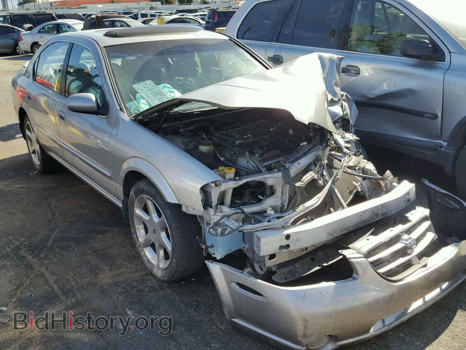Фотография JN1CA31D0YT534514 - NISSAN MAXIMA 2000