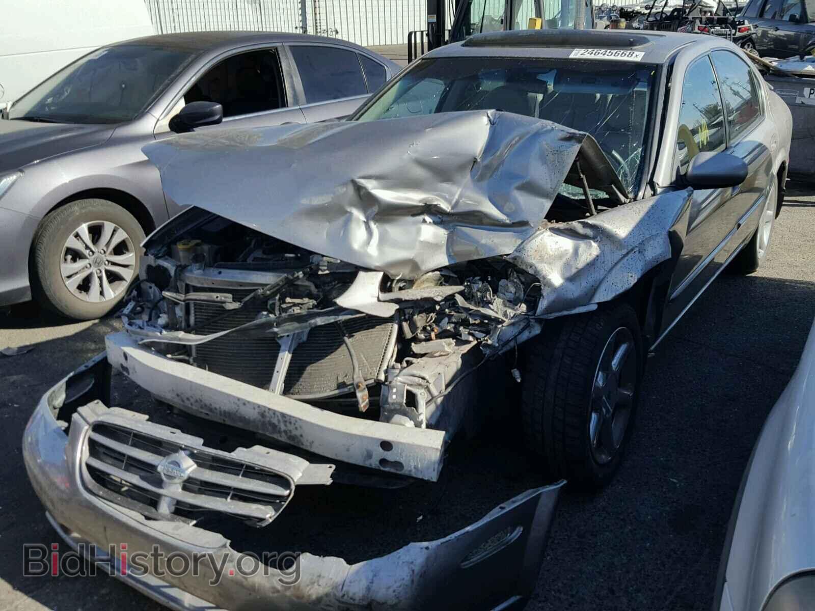 2000 NISSAN MAXIMA - VIN: JN1CA31D0YT534514 - Photo 2