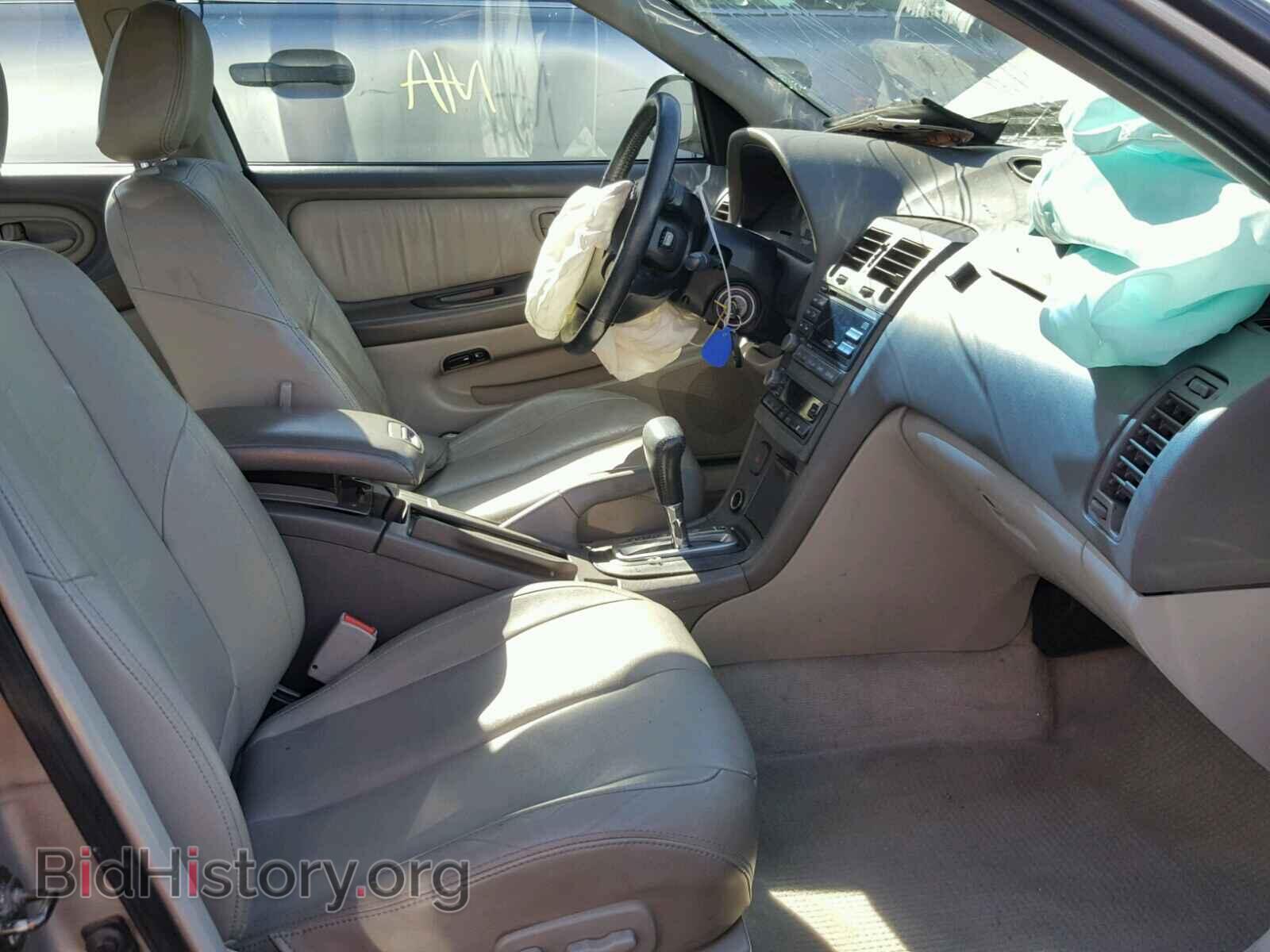 2000 NISSAN MAXIMA - VIN: JN1CA31D0YT534514 - Photo 5