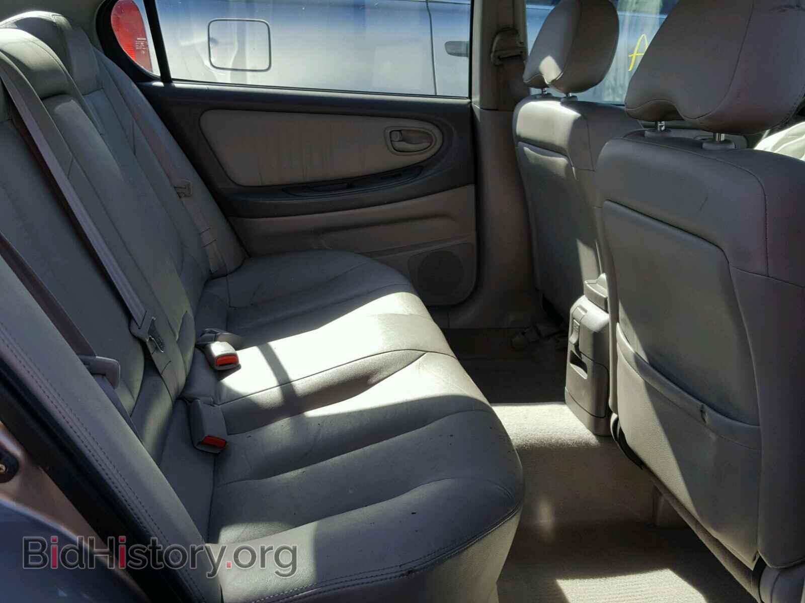 2000 NISSAN MAXIMA - VIN: JN1CA31D0YT534514 - Photo 6