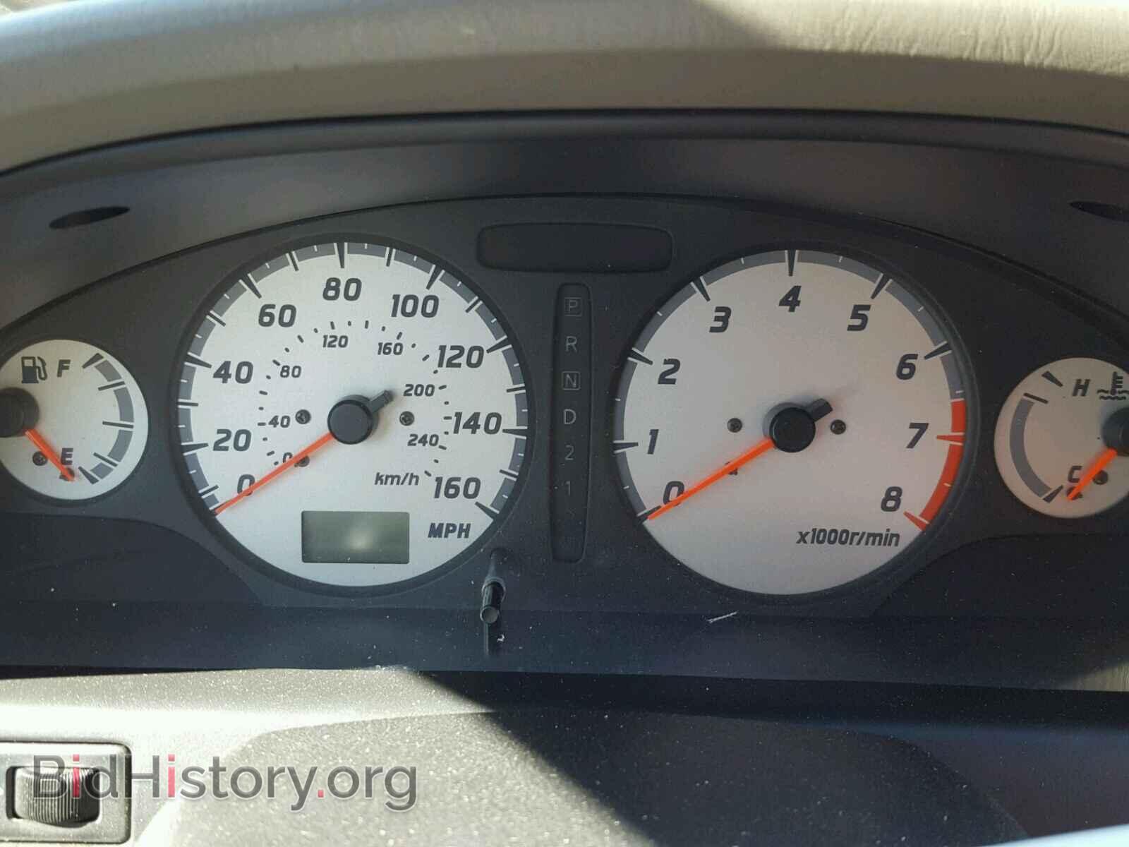 2000 NISSAN MAXIMA - VIN: JN1CA31D0YT534514 - Photo 8
