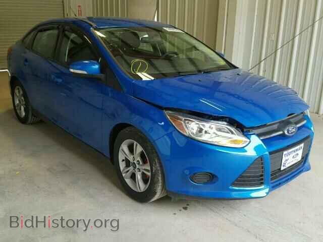 Photo 1FADP3F29EL354313 - FORD FOCUS 2014