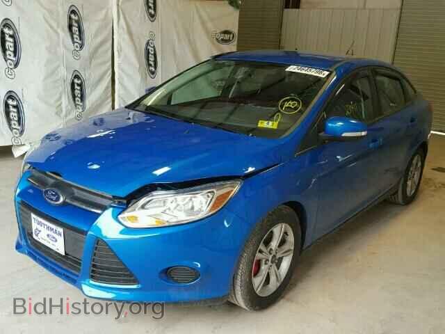 2014 FORD FOCUS - VIN: 1FADP3F29EL354313 - Photo 2