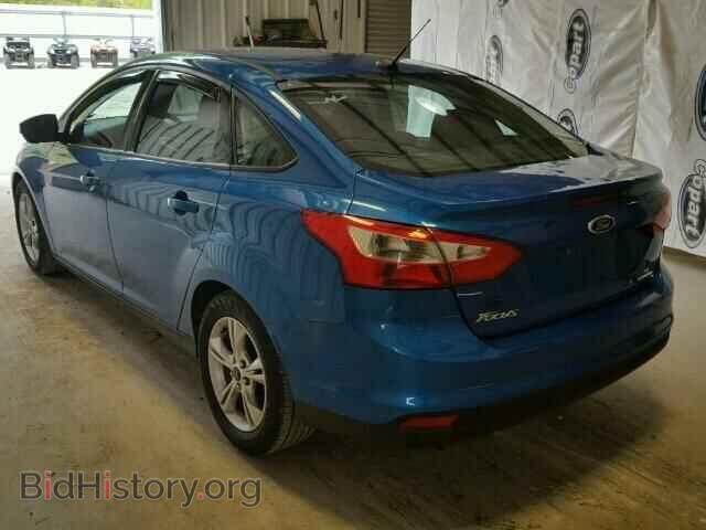 2014 FORD FOCUS - VIN: 1FADP3F29EL354313 - Photo 3