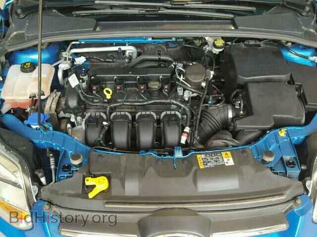 2014 FORD FOCUS - VIN: 1FADP3F29EL354313 - Photo 7