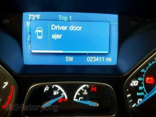 2014 FORD FOCUS - VIN: 1FADP3F29EL354313 - Photo 8