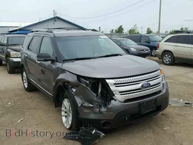 Фотография 1FMHK8D85BGA82664 - FORD EXPLORER 2011
