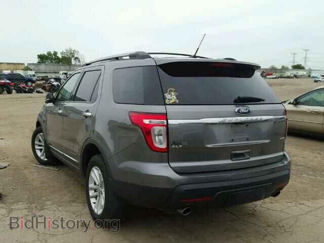 2011 FORD EXPLORER - VIN: 1FMHK8D85BGA82664 - Фото 3