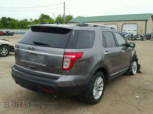 2011 FORD EXPLORER - VIN: 1FMHK8D85BGA82664 - Фото 4