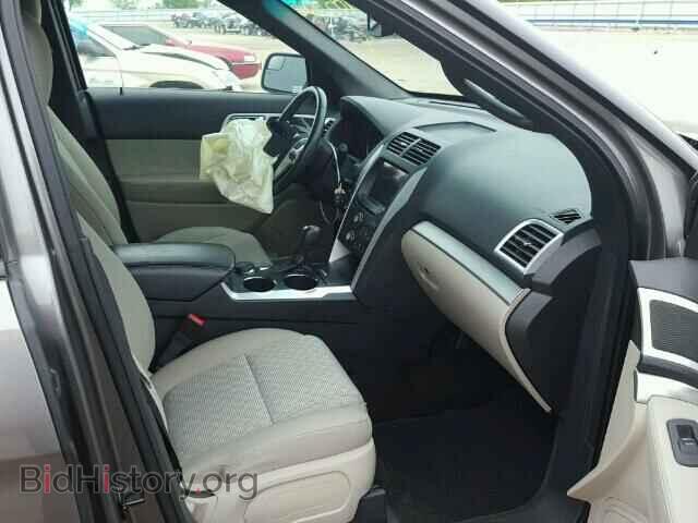 2011 FORD EXPLORER - VIN: 1FMHK8D85BGA82664 - Фото 5