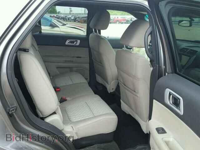 2011 FORD EXPLORER - VIN: 1FMHK8D85BGA82664 - Фото 6