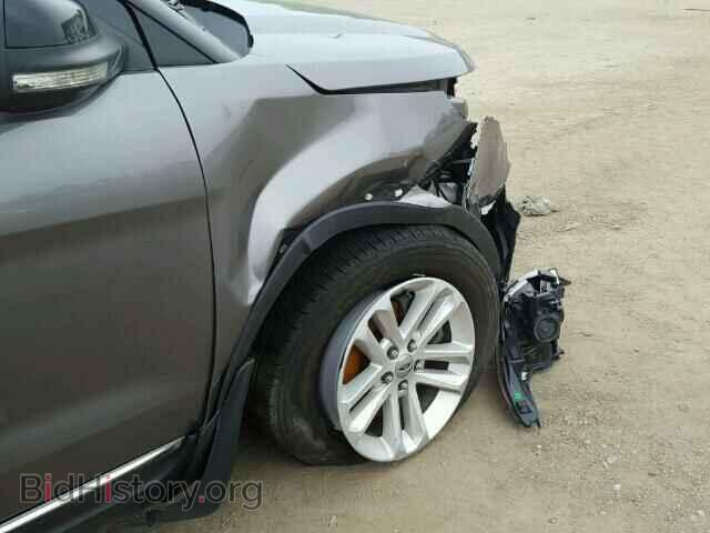 2011 FORD EXPLORER - VIN: 1FMHK8D85BGA82664 - Фото 10