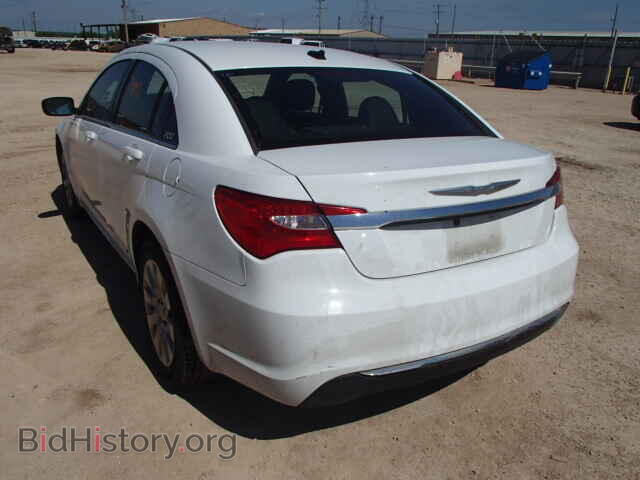 2012 CHRYSLER 200 - VIN: 1C3CCBAB2CN159694 - Photo 3