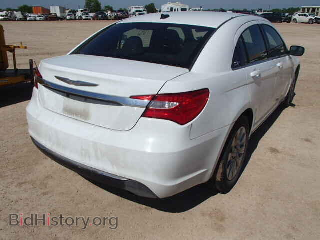 2012 CHRYSLER 200 - VIN: 1C3CCBAB2CN159694 - Photo 4