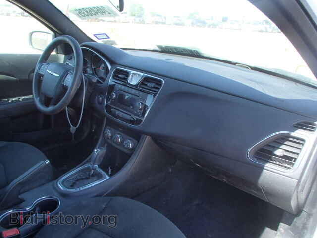 2012 CHRYSLER 200 - VIN: 1C3CCBAB2CN159694 - Photo 5