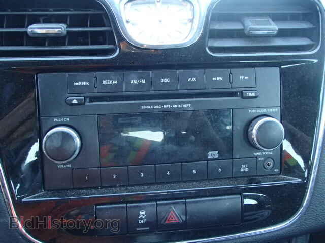2012 CHRYSLER 200 - VIN: 1C3CCBAB2CN159694 - Photo 9